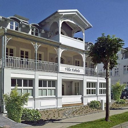 Villa Fabiola In Strandnaehe Binz Εξωτερικό φωτογραφία