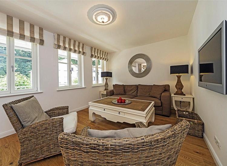 Villa Fabiola In Strandnaehe Binz Εξωτερικό φωτογραφία