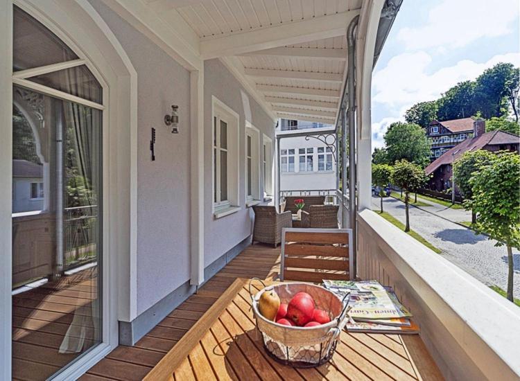 Villa Fabiola In Strandnaehe Binz Εξωτερικό φωτογραφία