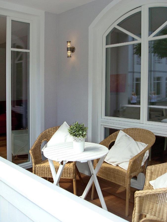 Villa Fabiola In Strandnaehe Binz Εξωτερικό φωτογραφία