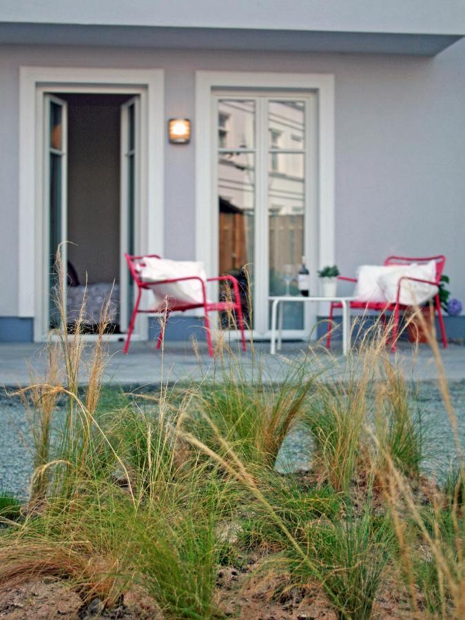 Villa Fabiola In Strandnaehe Binz Εξωτερικό φωτογραφία