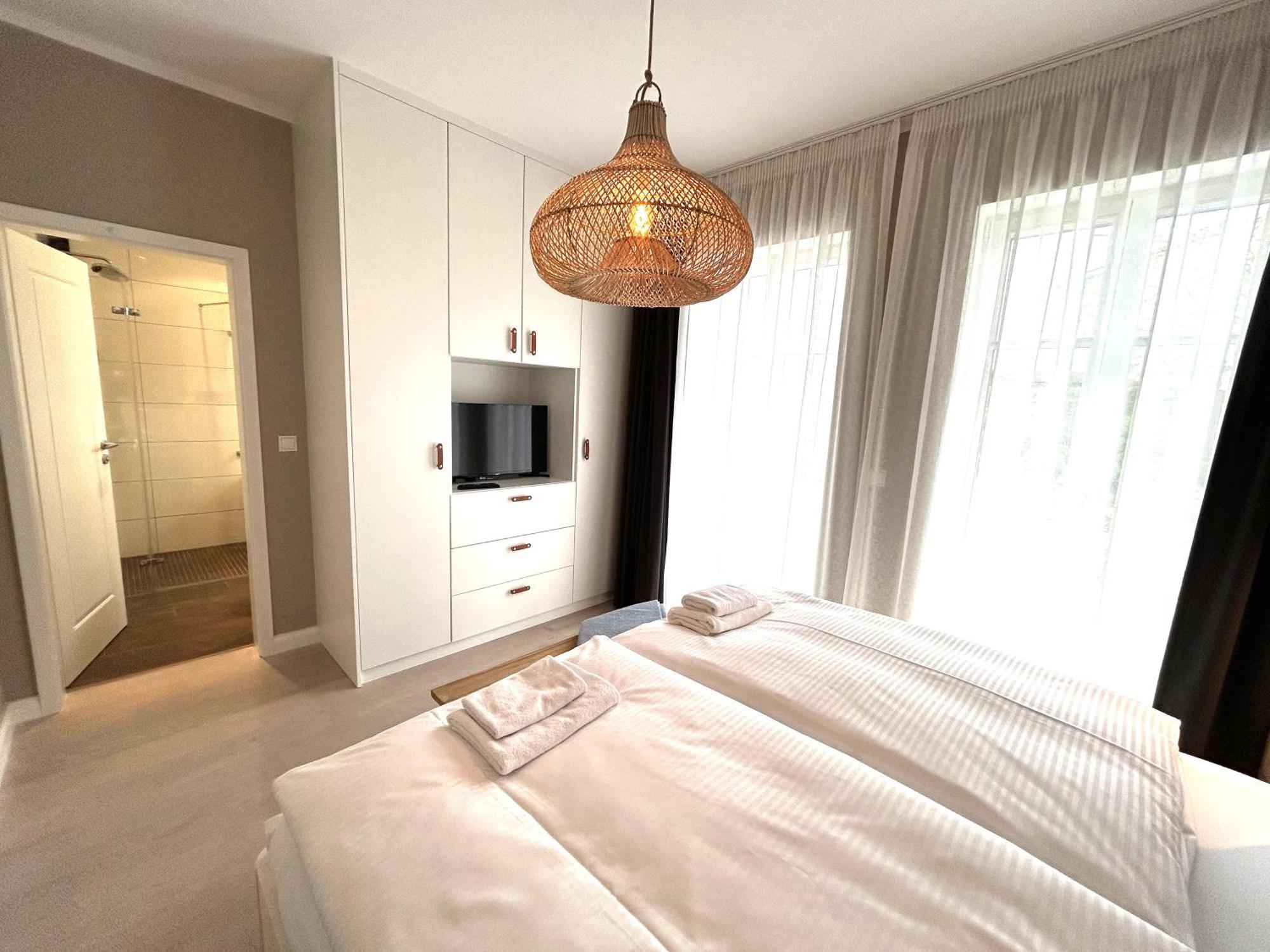 Villa Fabiola In Strandnaehe Binz Εξωτερικό φωτογραφία