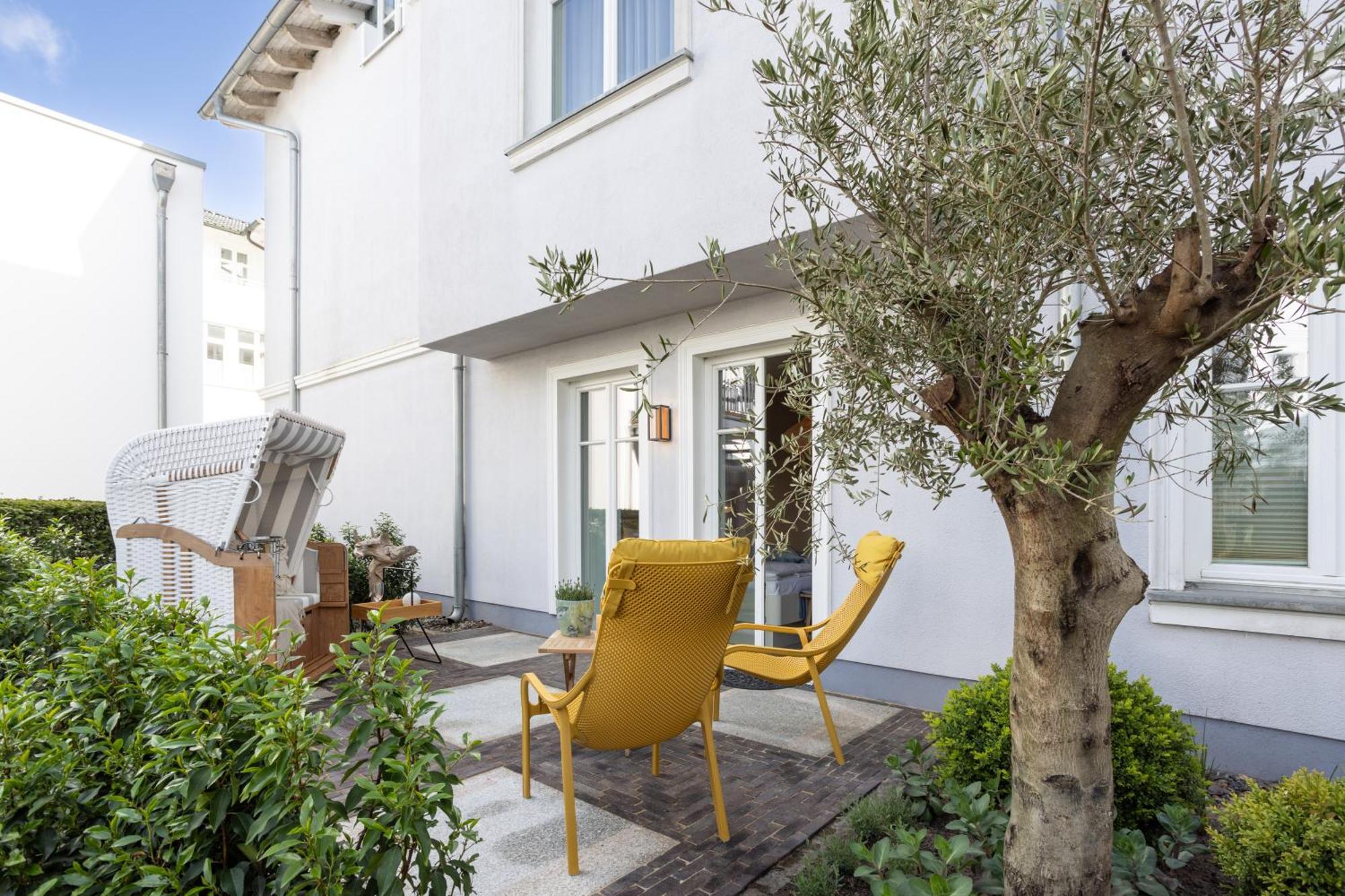 Villa Fabiola In Strandnaehe Binz Εξωτερικό φωτογραφία